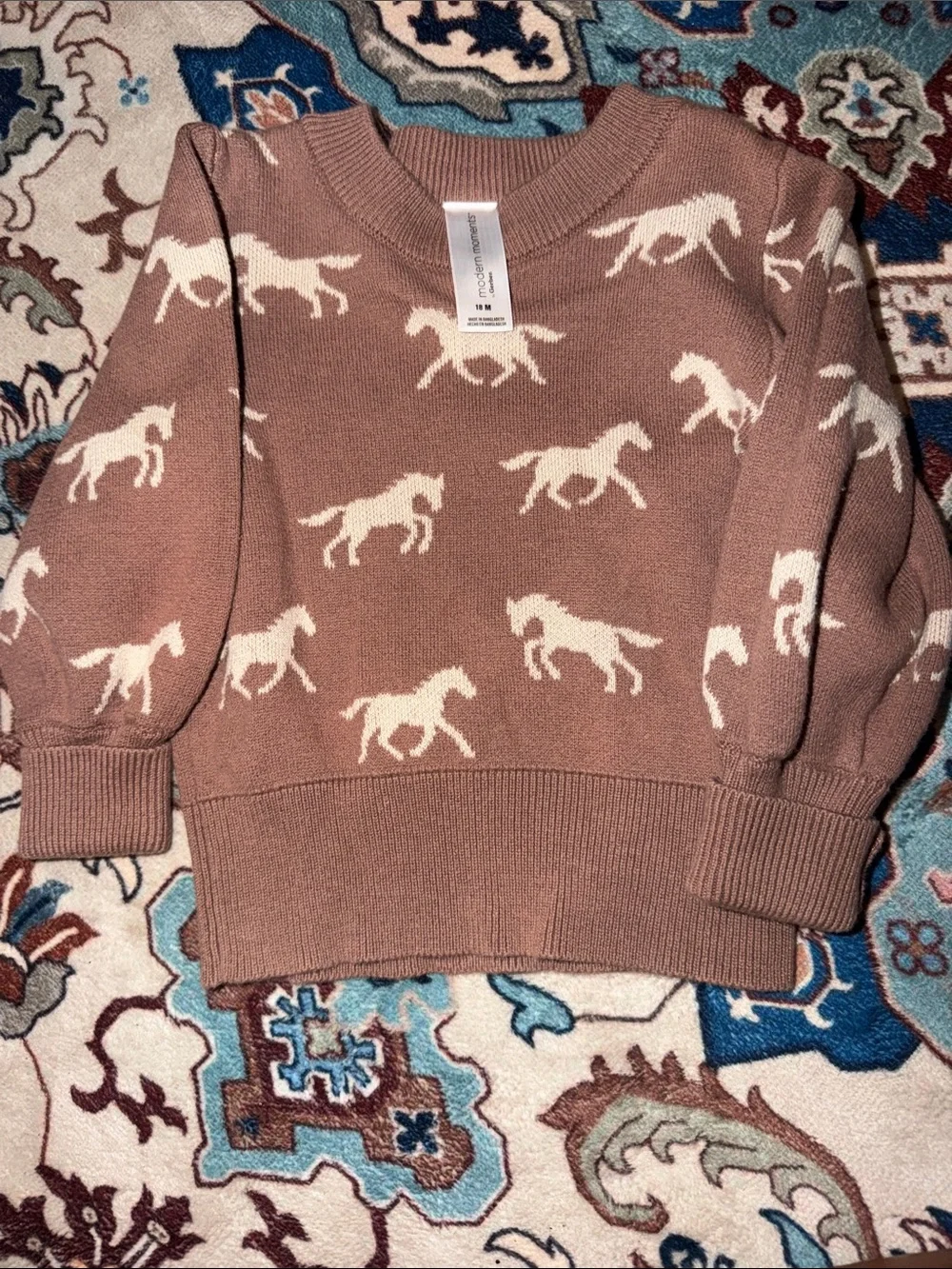 N/A cozy knit